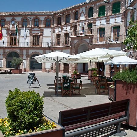 Almohalla 51 Hotel Archidona Exterior foto