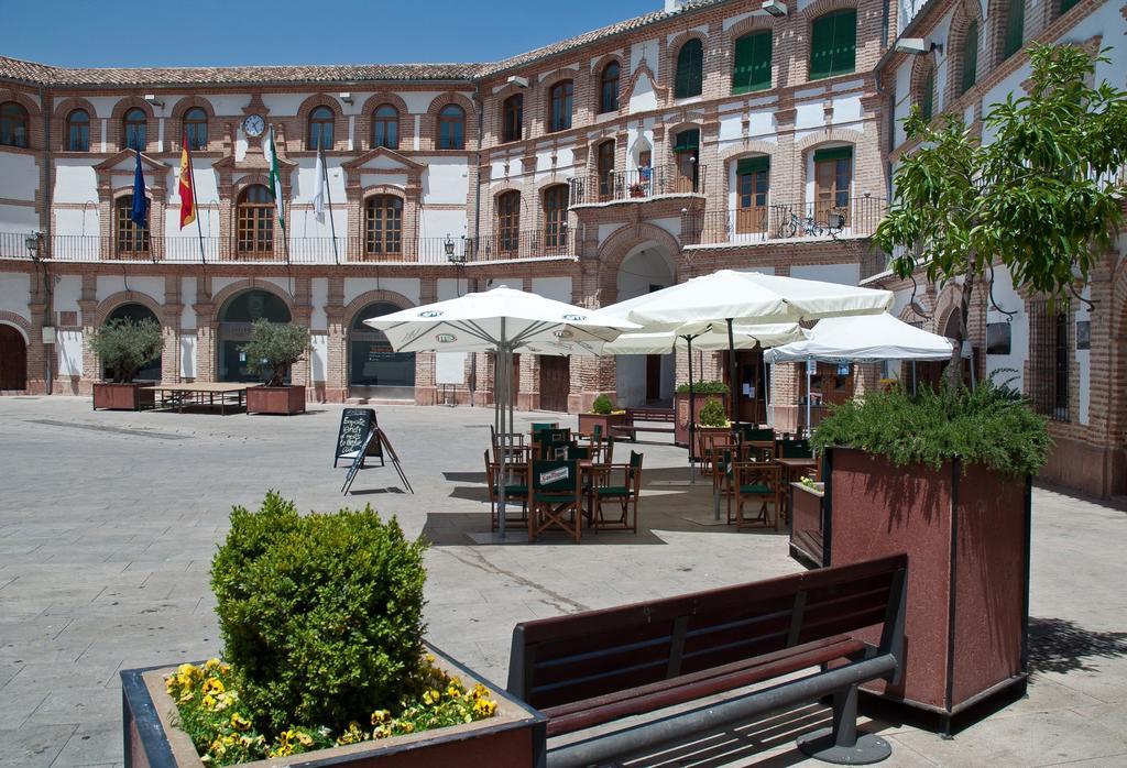 Almohalla 51 Hotel Archidona Exterior foto