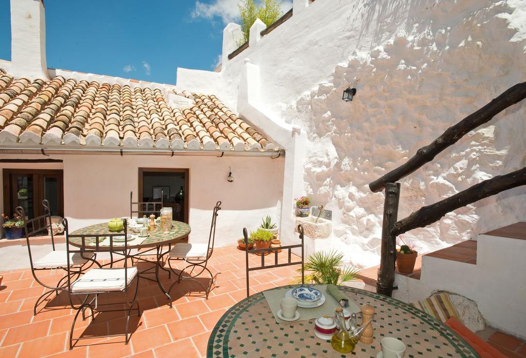 Almohalla 51 Hotel Archidona Exterior foto