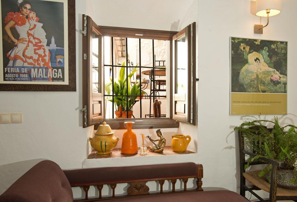 Almohalla 51 Hotel Archidona Exterior foto