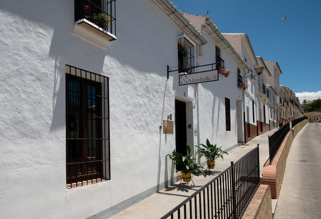 Almohalla 51 Hotel Archidona Exterior foto