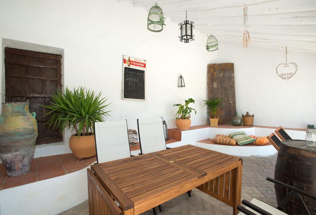 Almohalla 51 Hotel Archidona Exterior foto
